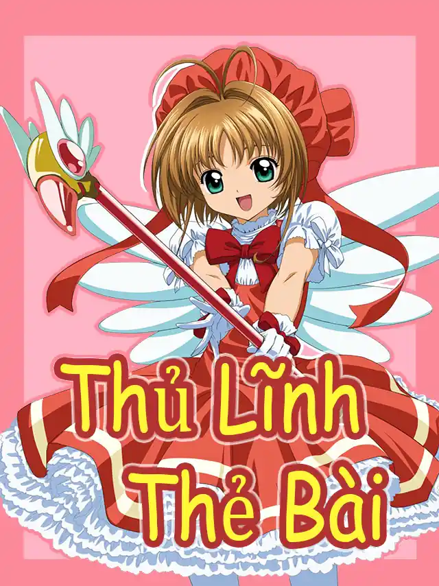 Sakura: Thủ Lĩnh Thẻ Bài HTV3 Lồng Tiếng