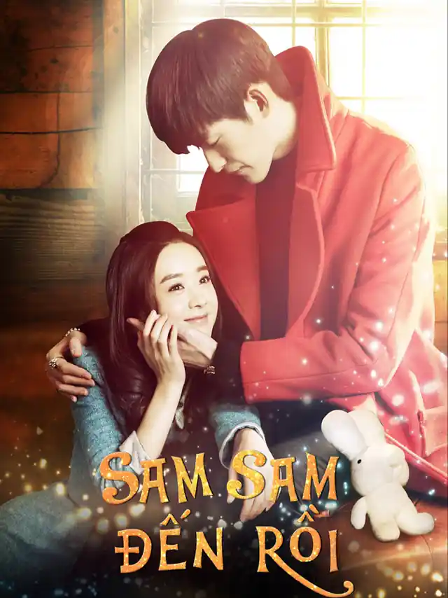 Sam Sam Đến Rồi HTV3 Lồng Tiếng