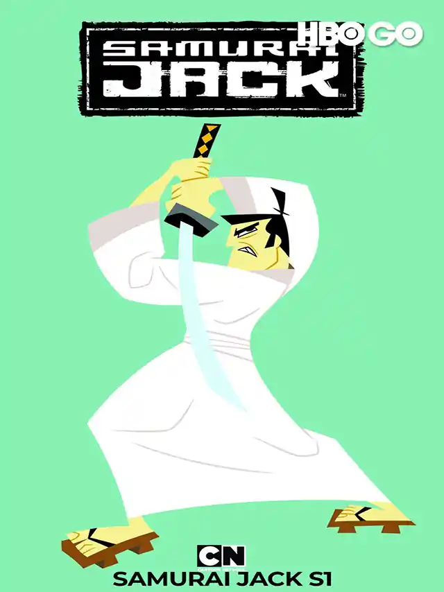 Samurai Jack (Phần 1) HBO Thuyết Minh