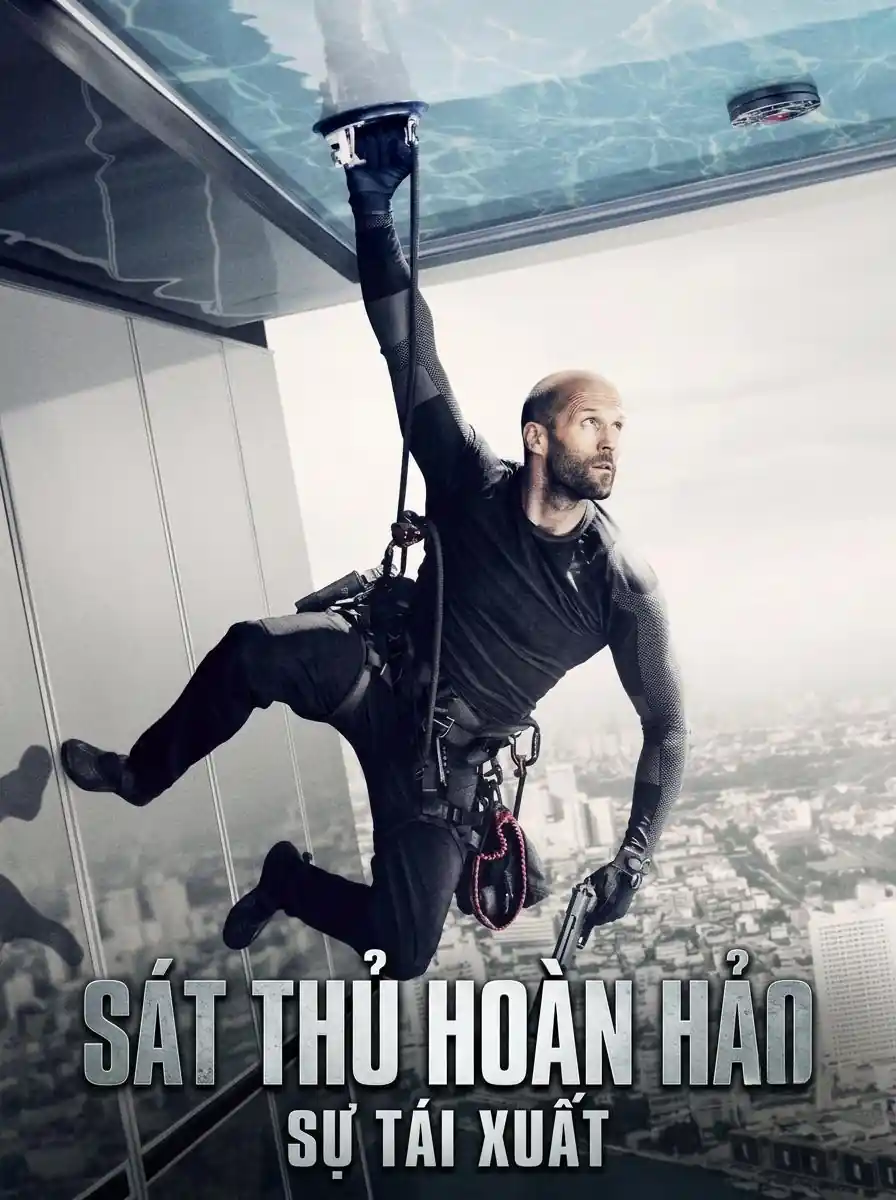 Sát Thủ Hoàn Hảo 2: Sự Tái Xuất TVH Thuyết Minh