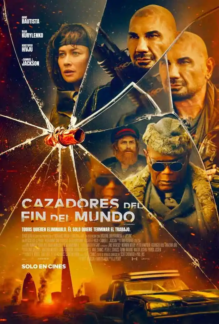 Poster phim Sau Lớp Tro Tàn