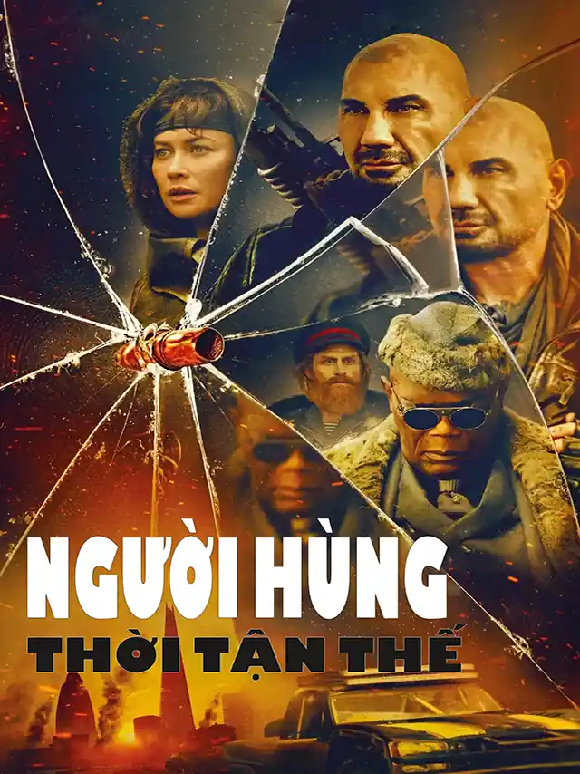 Sau Lớp Tro Tàn | Người Hùng Thời Tận Thế TVH Thuyết Minh