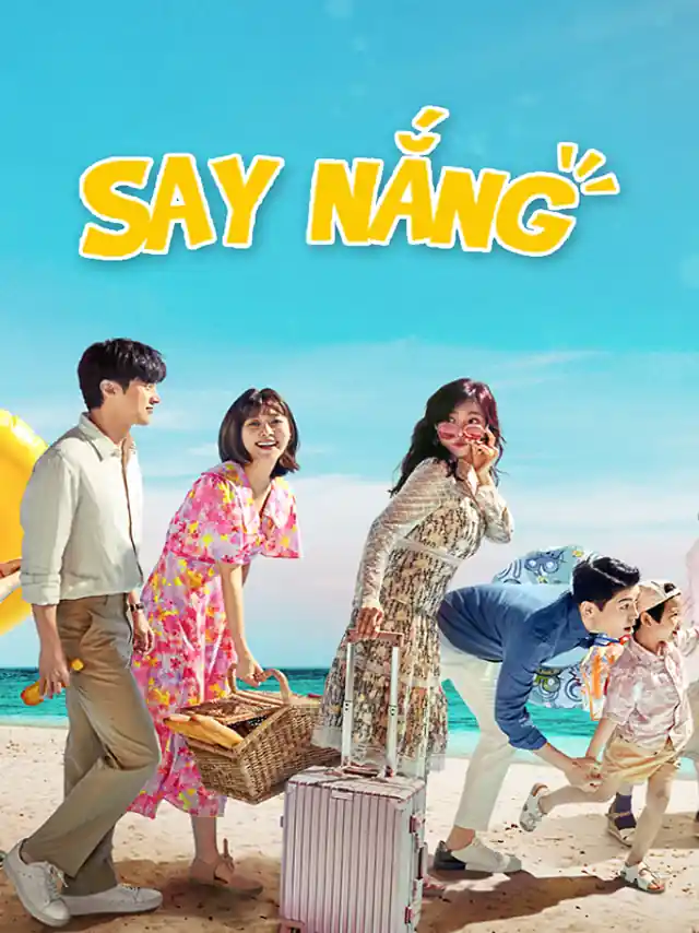 Say Nắng HTV2 Lồng Tiếng