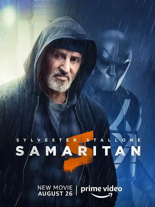 Siêu Anh Hùng: Samaritan | Siêu Anh Hùng Trở Lại Prime Lồng Tiếng