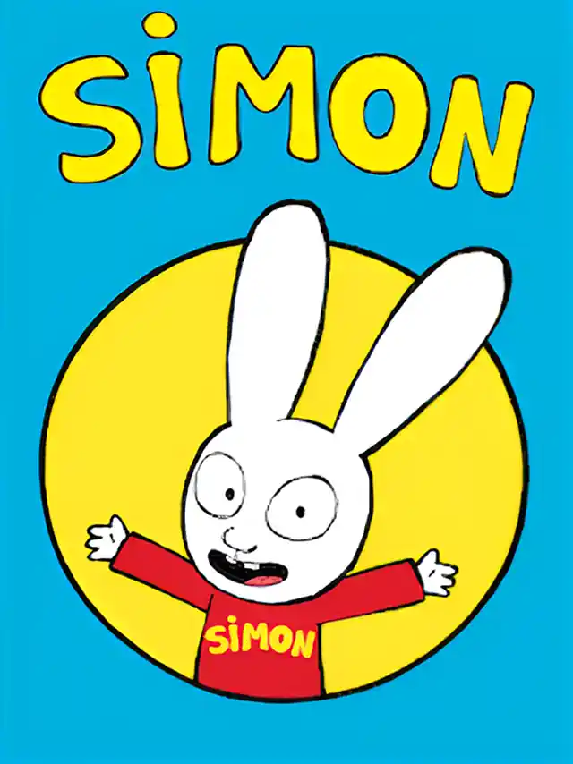 Poster phim Siêu Thỏ Simon Netflix Lồng Tiếng