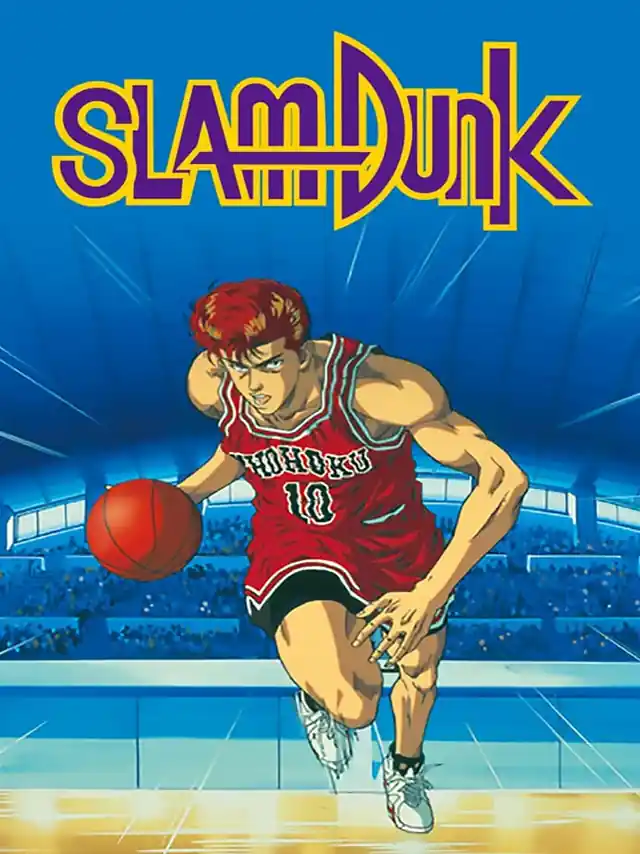 Slam Dunk: Cao Thủ Bóng Rổ HTV3 Lồng Tiếng