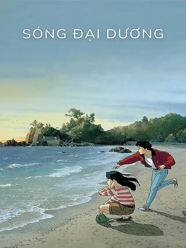 Sóng Đại Dương Netflix Lồng Tiếng