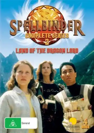Poster phim Spellbinder 2: Vùng Đất Của Thủ Lĩnh Rồng