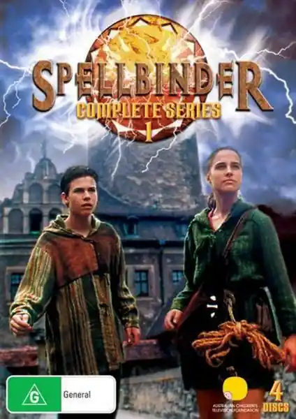 Poster phim Spellbinder: Vùng Đất Của Những Nhà Thông Thái