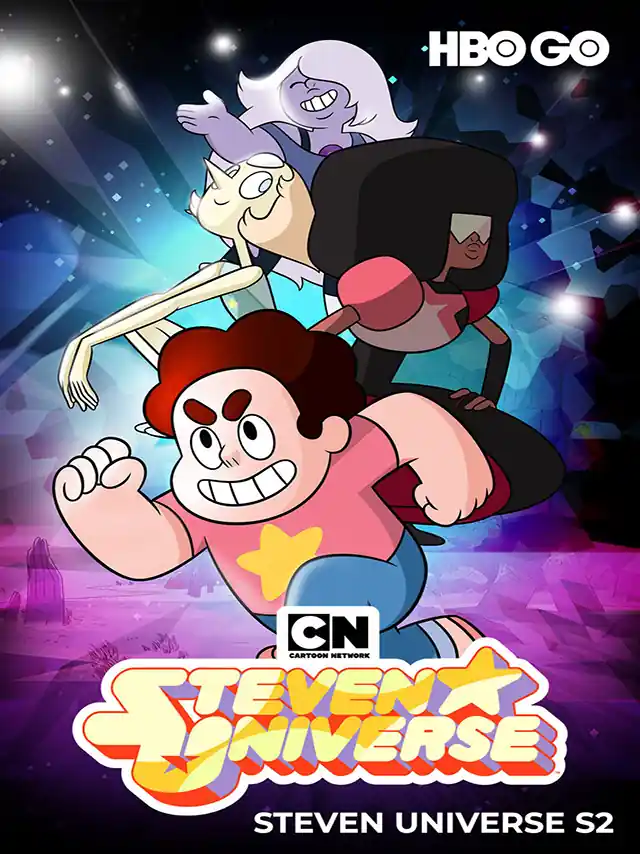Steven Universe (Phần 2) HBO Thuyết Minh