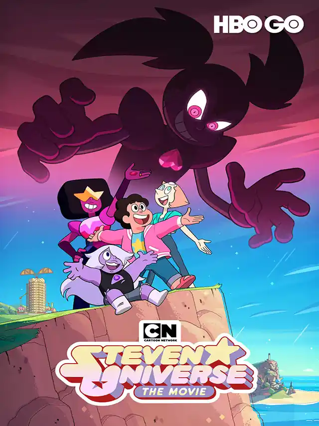Steven Universe: The Movie HBO Thuyết Minh