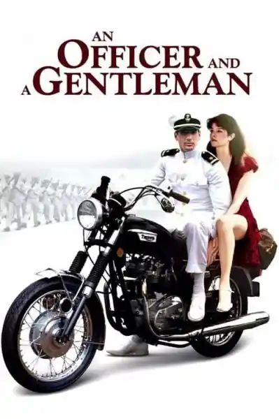 Poster phim Sỹ Quan Và Quý Ông