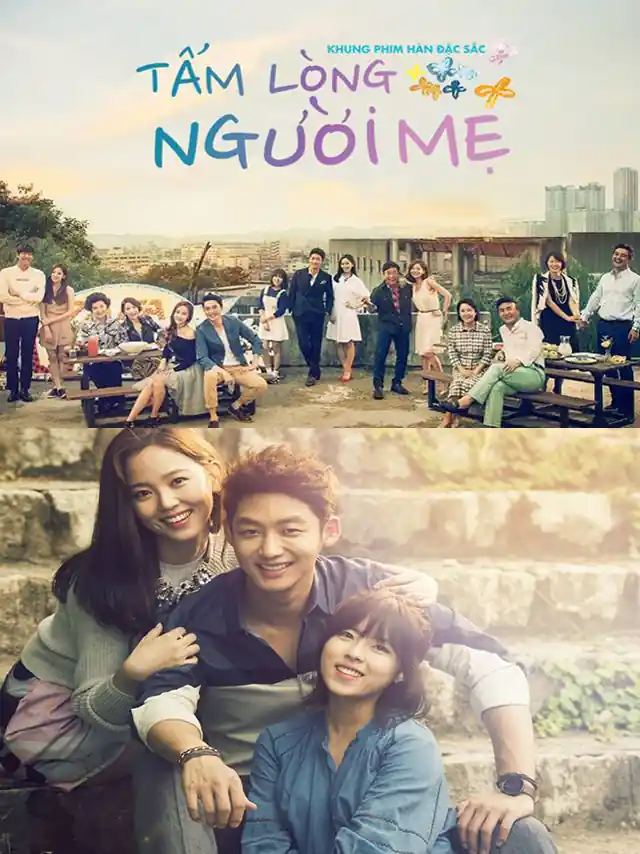 Tấm Lòng Người Mẹ HTV3 Lồng Tiếng