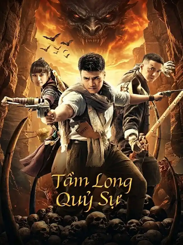 Tầm Long Quỷ Sự IQIYI Thuyết Minh