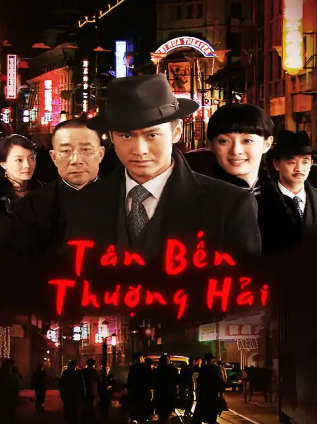Tân Bến Thượng Hải SCTV Lồng Tiếng