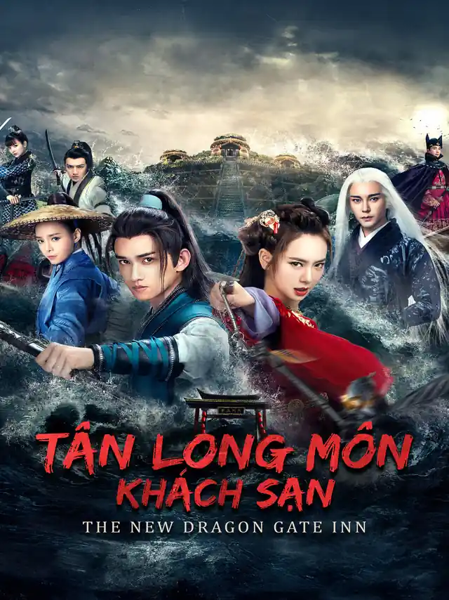 Tân Long Môn Khách Sạn FPT Thuyết Minh