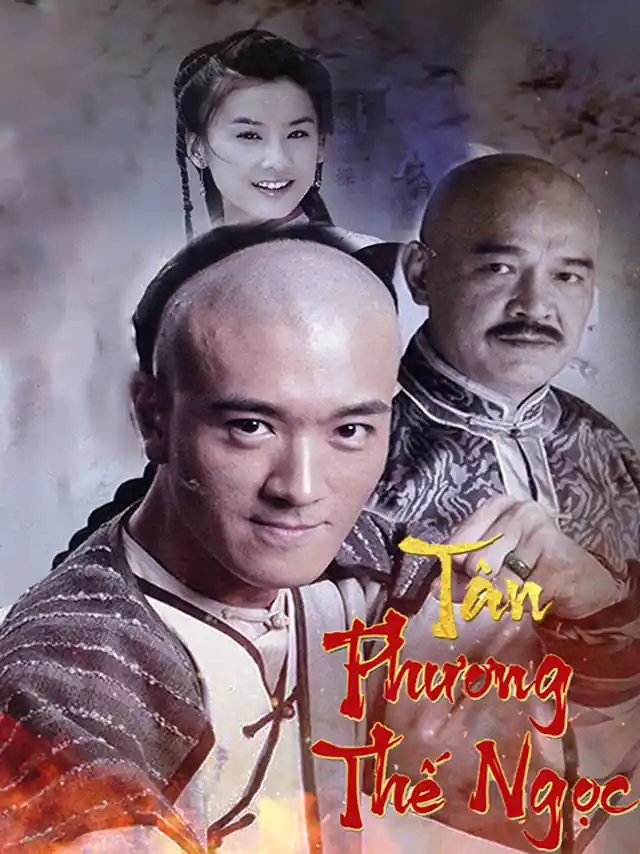 Tân Phương Thế Ngọc | Anh Hùng Phương Thế Ngọc SCTV Lồng Tiếng