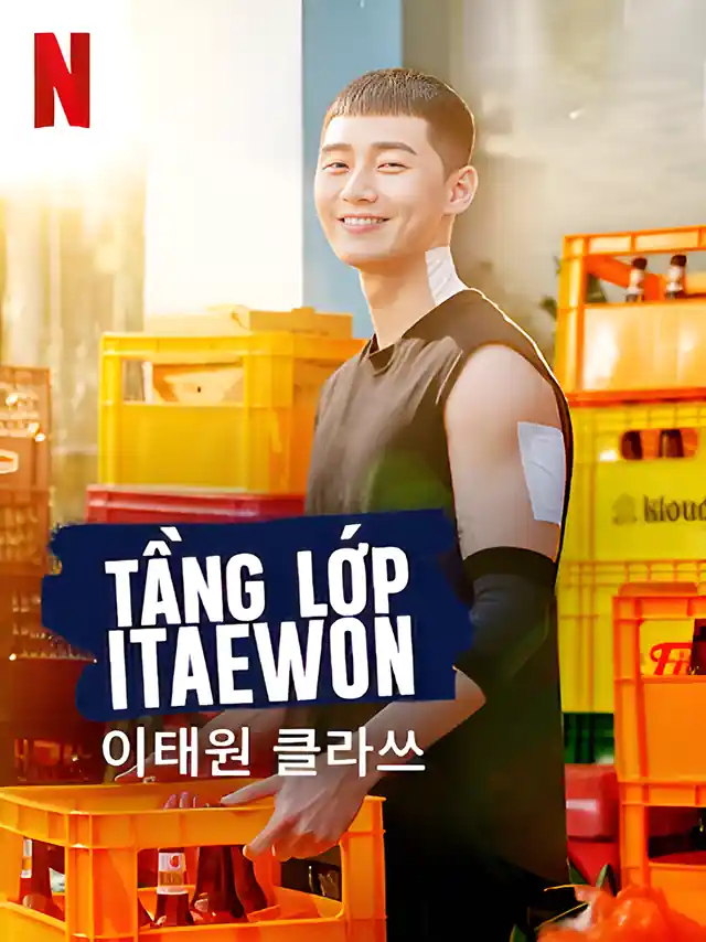 Tầng Lớp Itaewon TVH Thuyết Minh