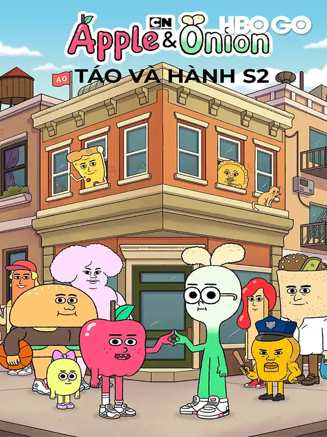 Táo Và Hành (Phần 2) HBO Thuyết Minh