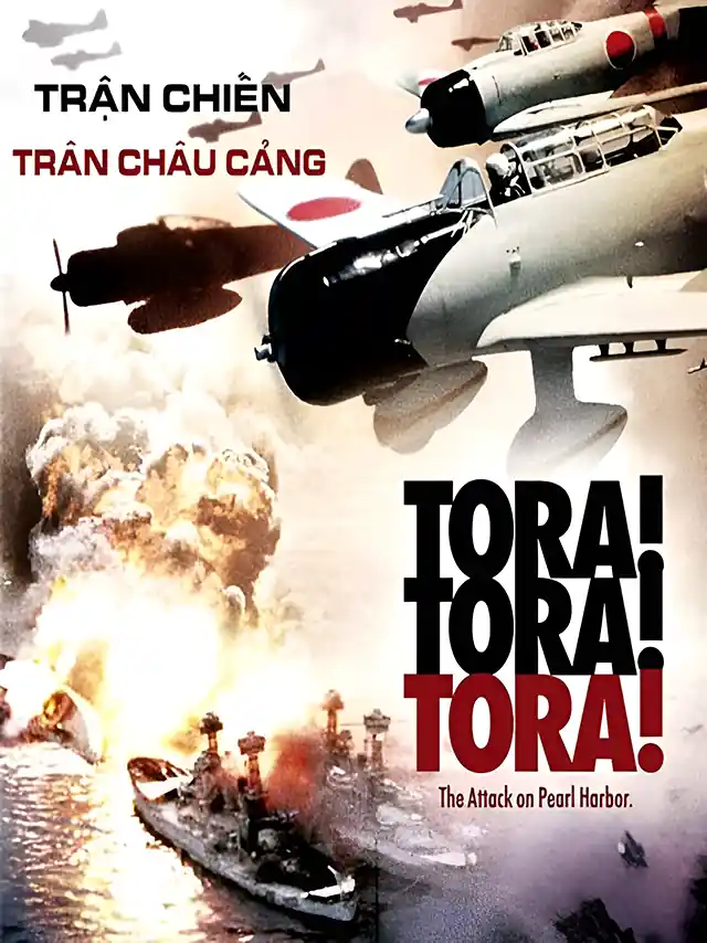 Tập Kích Trân Châu Cảng TVH Thuyết Minh