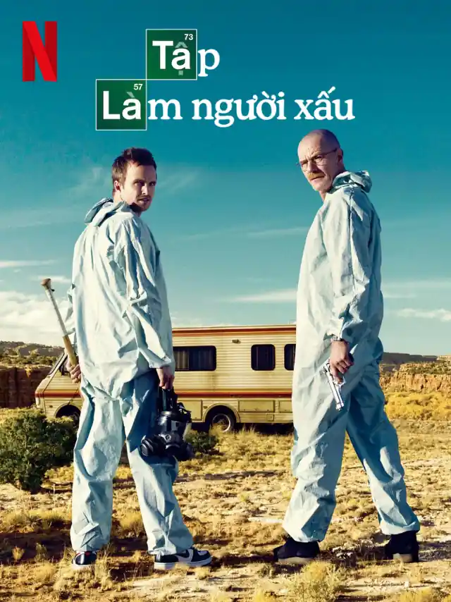 Poster phim Tập Làm Người Xấu Phần 2 TVH Thuyết Minh
