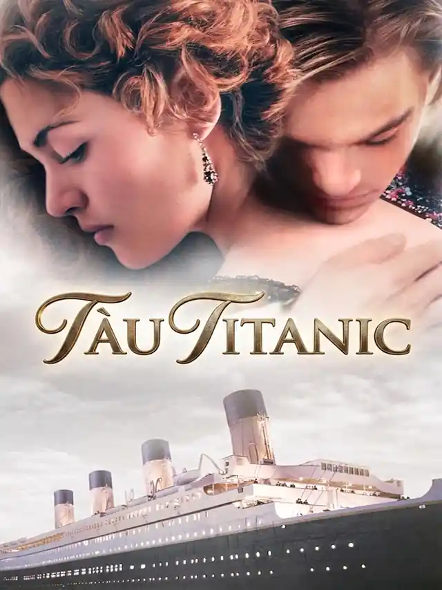 Tàu Titanic TVH Thuyết Minh