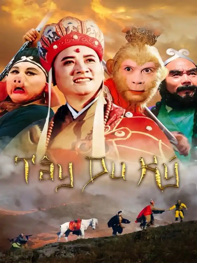 Tây Du Ký 1986 SCTV Thuyết Minh