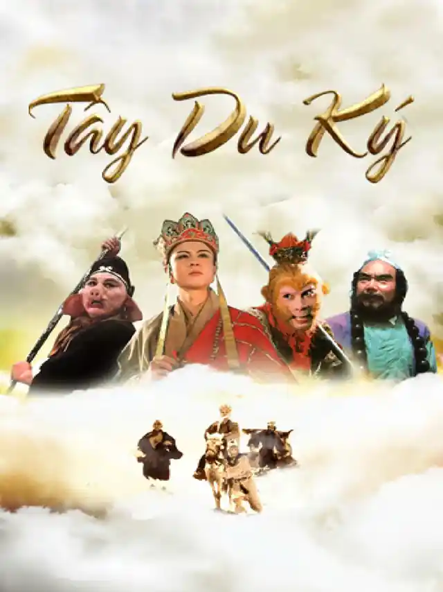 Tây Du Ký HTV3 Lồng Tiếng