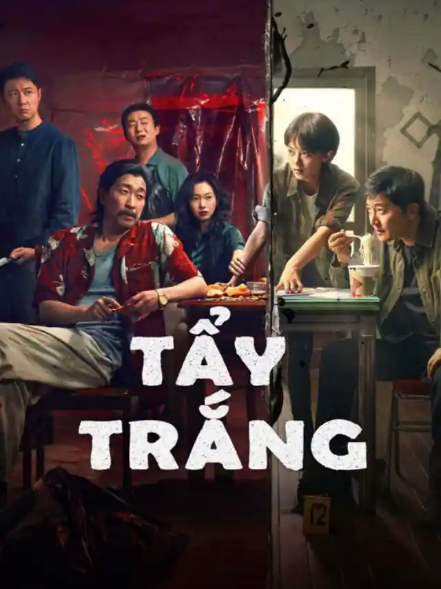 Tẩy Trắng IQIYI Thuyết Minh