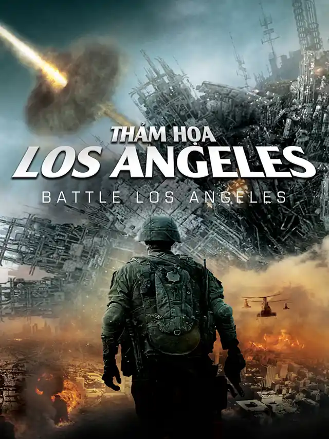 Thảm Họa Los Angeles TVH Thuyết Minh
