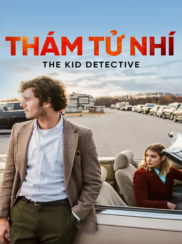 Thám Tử Nhí TVH Thuyết Minh