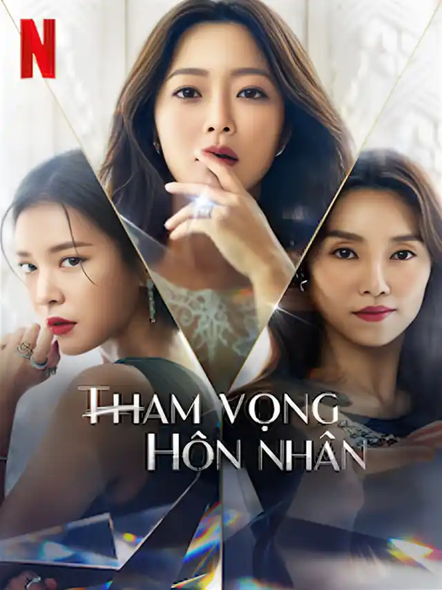 Tham Vọng Hôn Nhân Netflix Lồng Tiếng