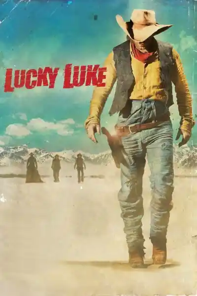 Thần Súng Lucky Luke