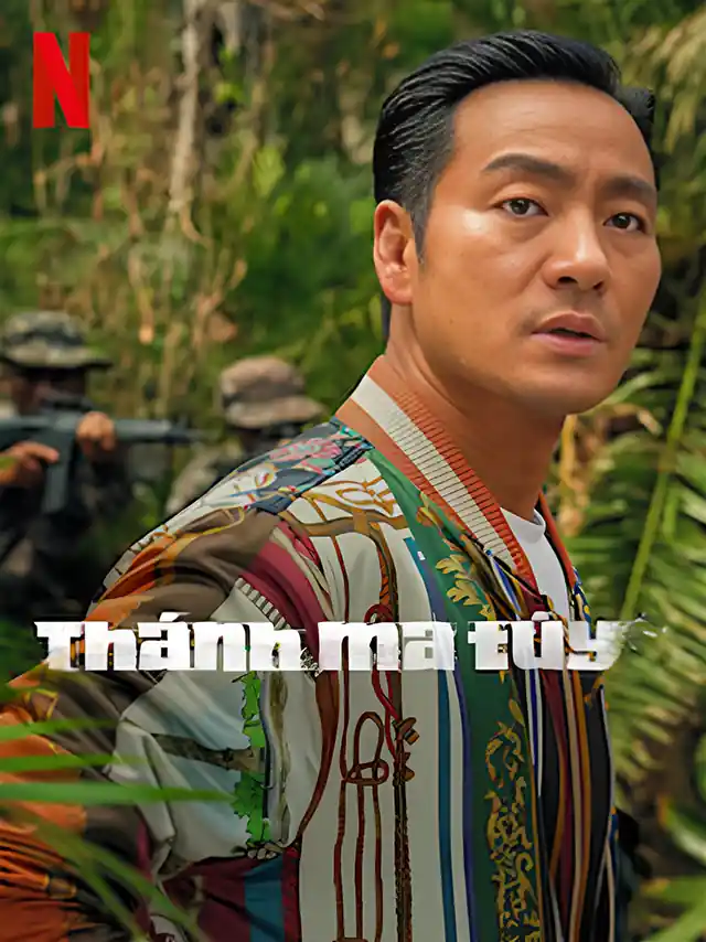 Thánh Ma Túy Netflix Lồng Tiếng