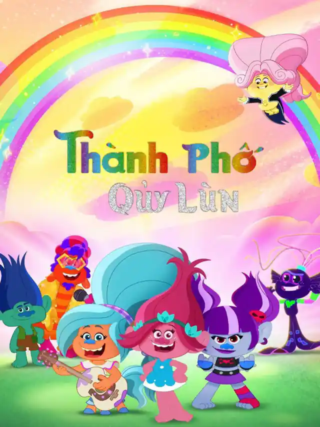 Poster phim Thành Phố Quỷ Lùn Kplus Thuyết Minh