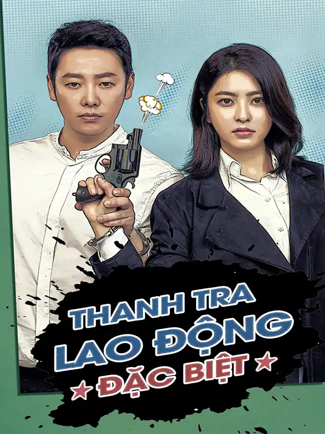 Thanh Tra Lao Động Đặc Biệt HTV7 Lồng Tiếng