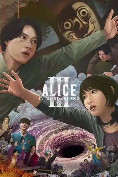 Poster phim Thế Giới Không Lối Thoát 3