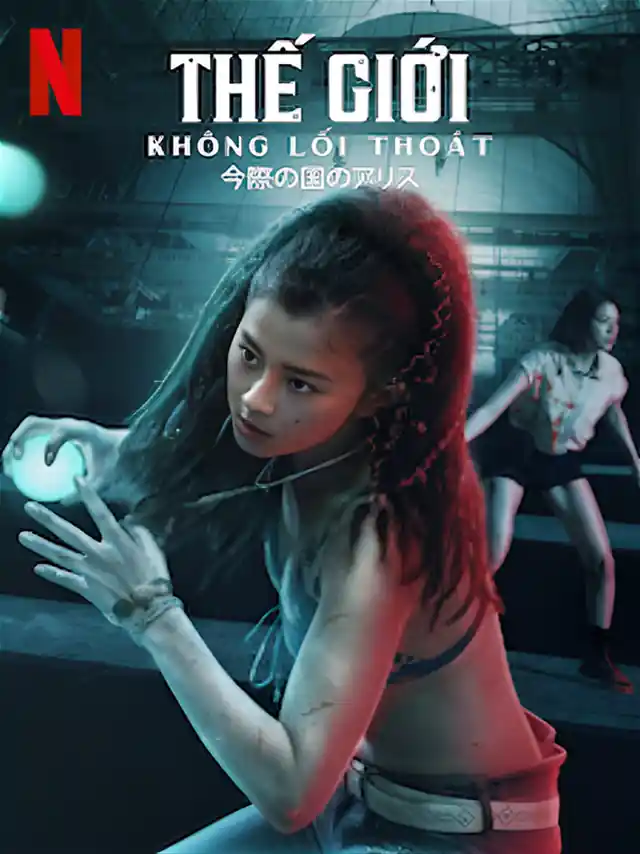 Thế Giới Không Lối Thoát (Phần 2) ACE Lồng Tiếng