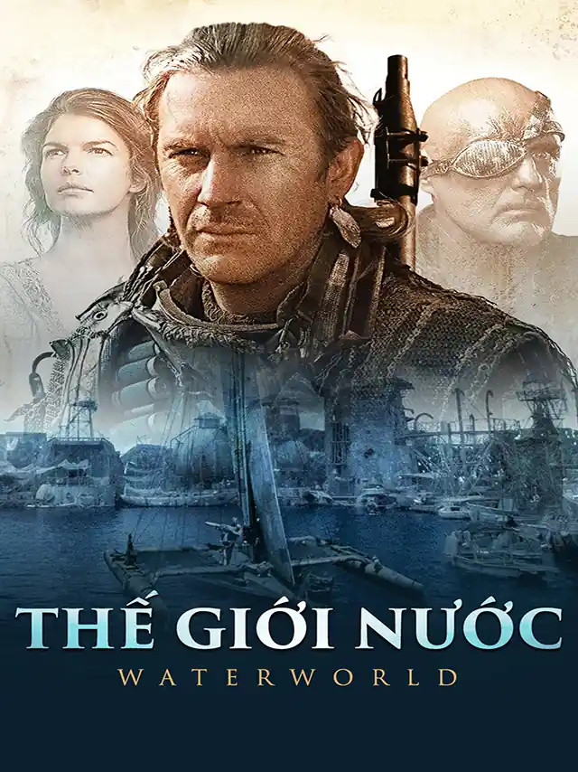 Thế Giới Nước TVH Thuyết Minh