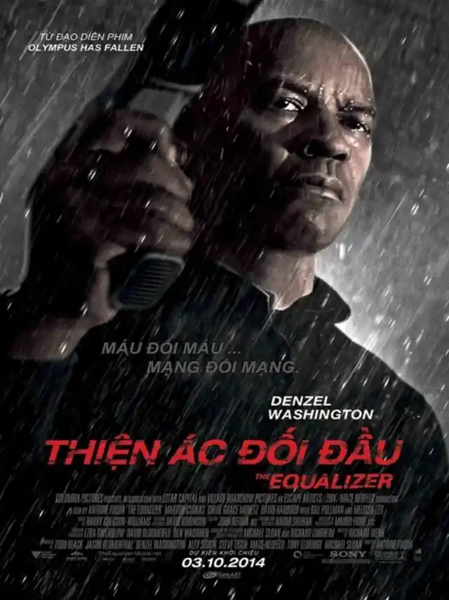 Thiện Ác Đối Đầu TVH Thuyết Minh