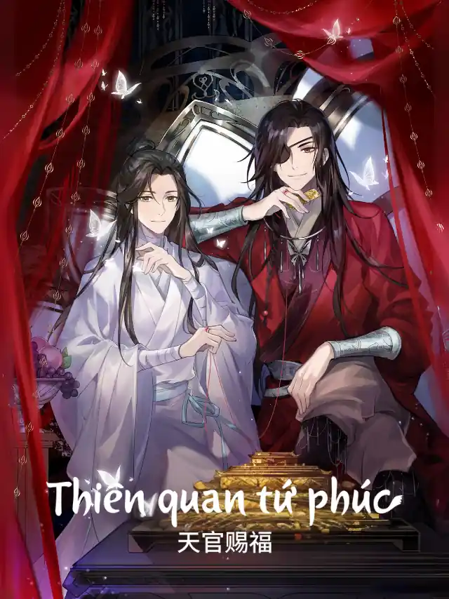Thiên Quan Tứ Phúc (Phần 2) ACE Lồng Tiếng