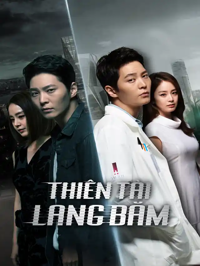 Thiên Tài Lang Băm HTV2 Lồng Tiếng