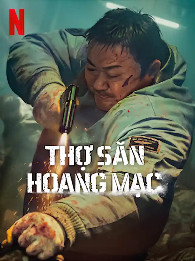 Thợ Săn Hoang Mạc Netflix Lồng Tiếng