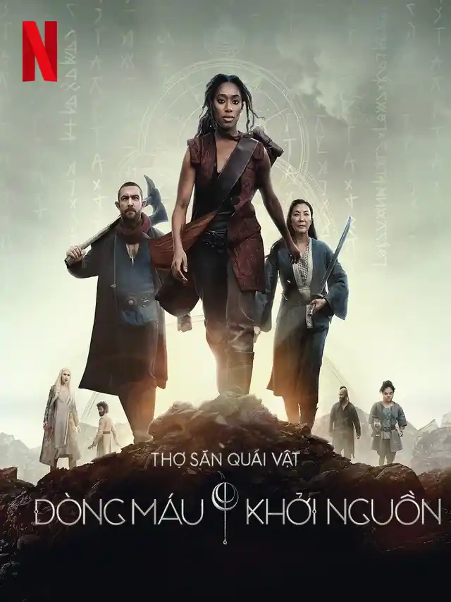 Thợ Săn Quái Vật: Dòng Máu Khởi Nguồn Netflix Lồng Tiếng