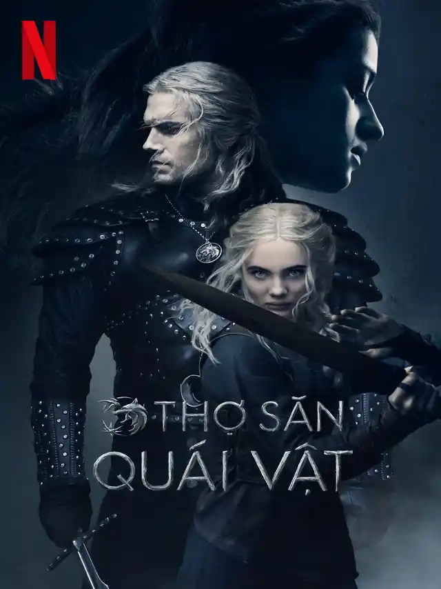 Thợ Săn Quái Vật (Phần 2) Netflix Lồng Tiếng
