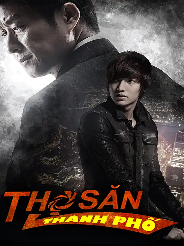 Thợ Săn Thành Phố HTV3 Lồng Tiếng