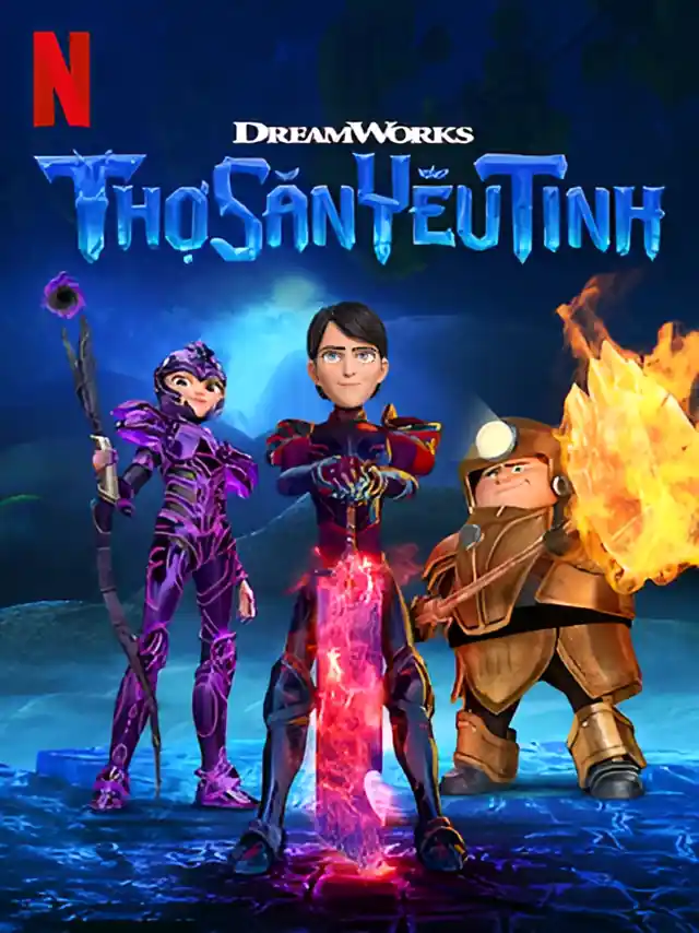 Thợ Săn Yêu Tinh (Phần 3) Netflix Lồng Tiếng
