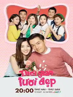 Thời Gian Tươi Đẹp HTV3 Lồng Tiếng