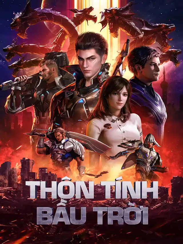 Thôn Phệ Tinh Không TVH Thuyết Minh