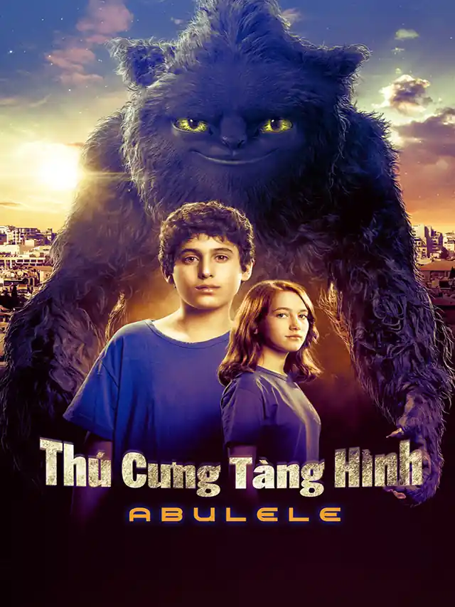 Thú Cưng Tàng Hình HTV3 Lồng Tiếng